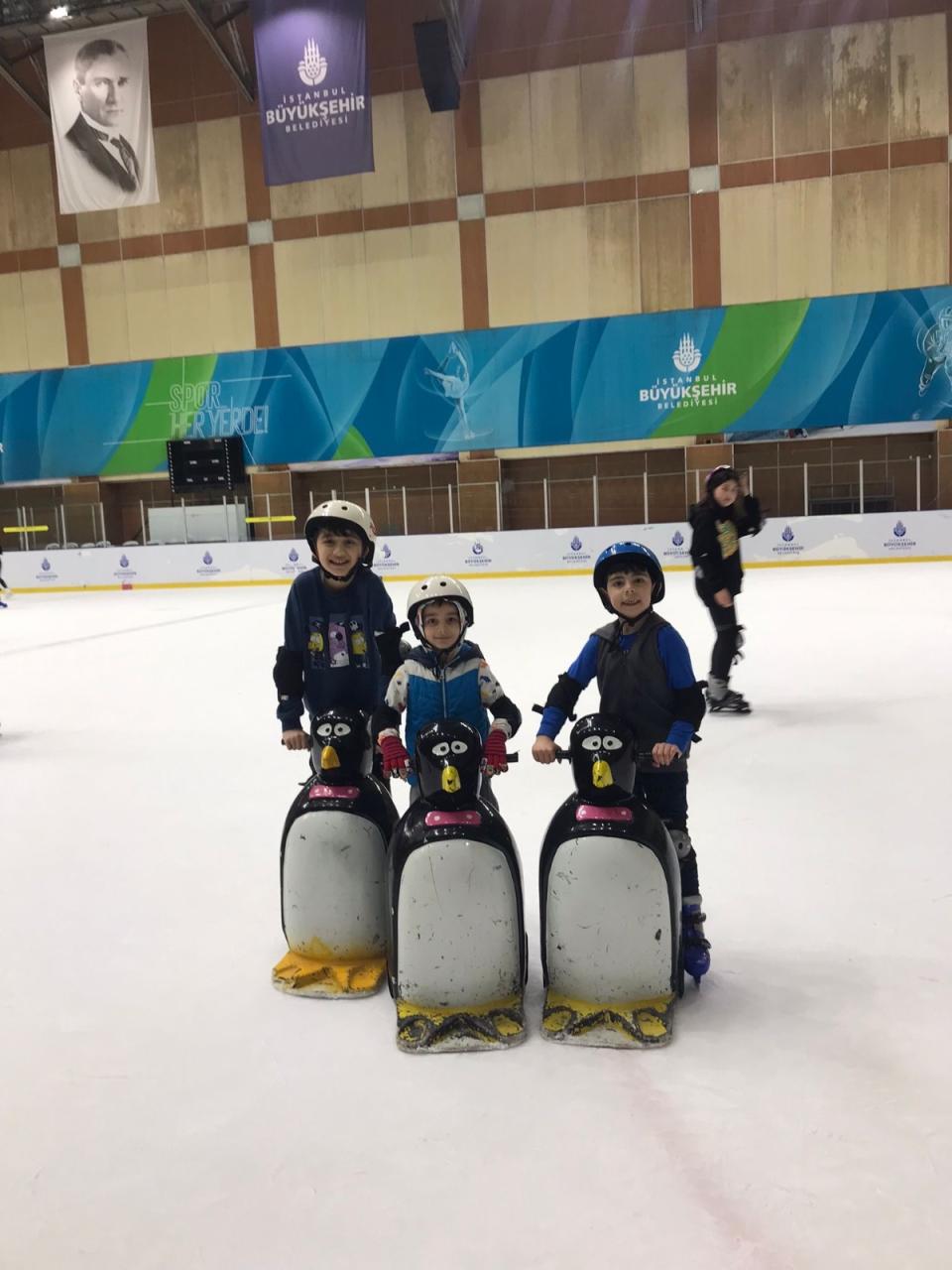 TATİL ZAMANI ÇOCUKLAR