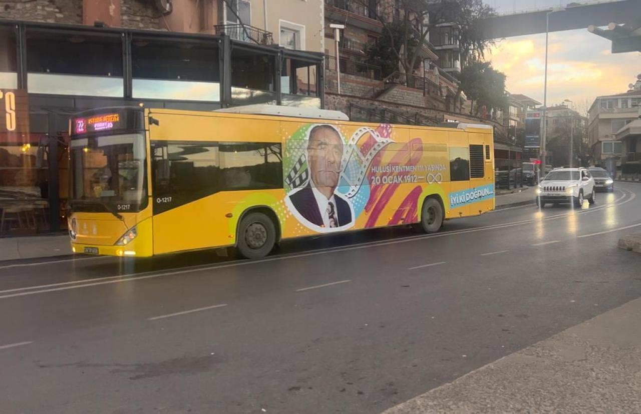 HULUSİ KENTMEN SEFERİ