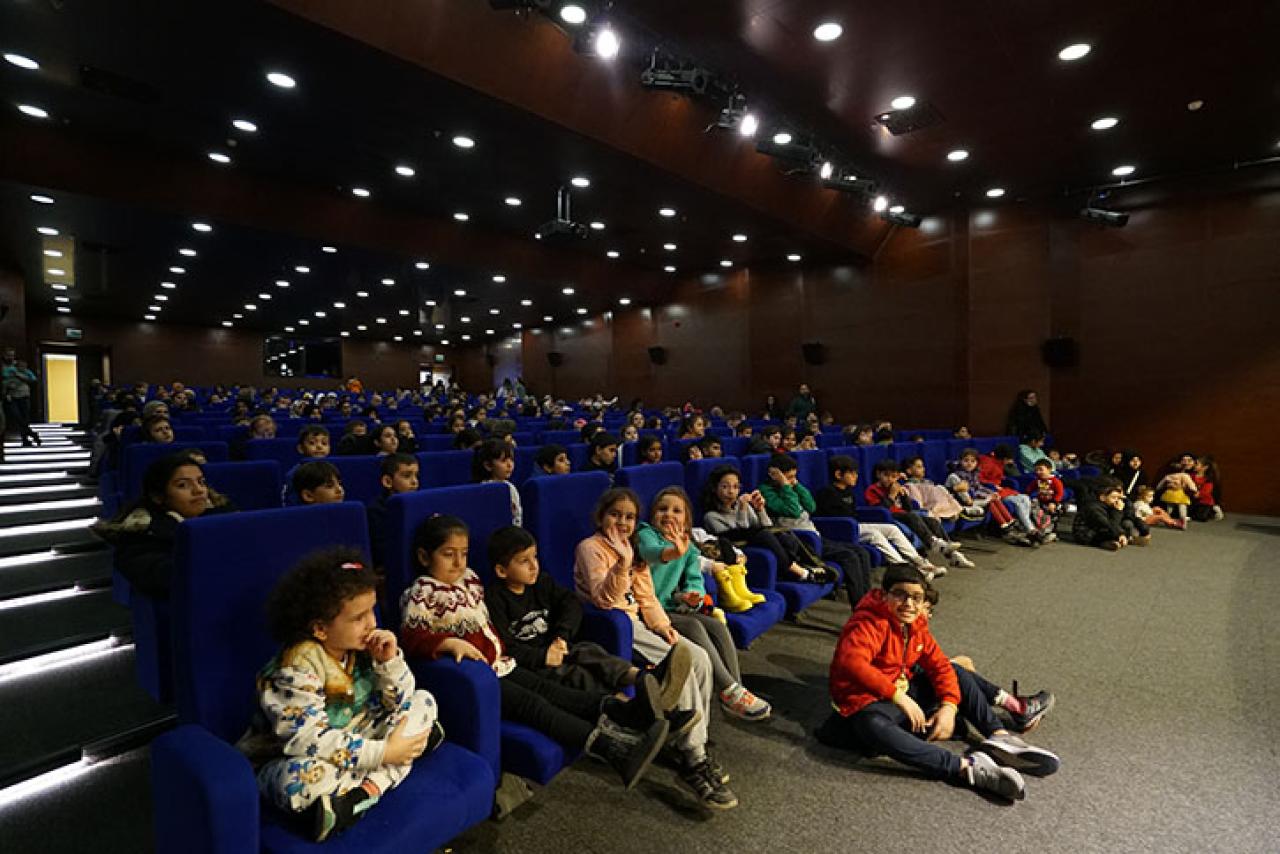 KÂĞITHANE ŞUBAT AYI KÜLTÜR SANAT ETKİNLİKLERİYLE YİNE ÇOK CANLI