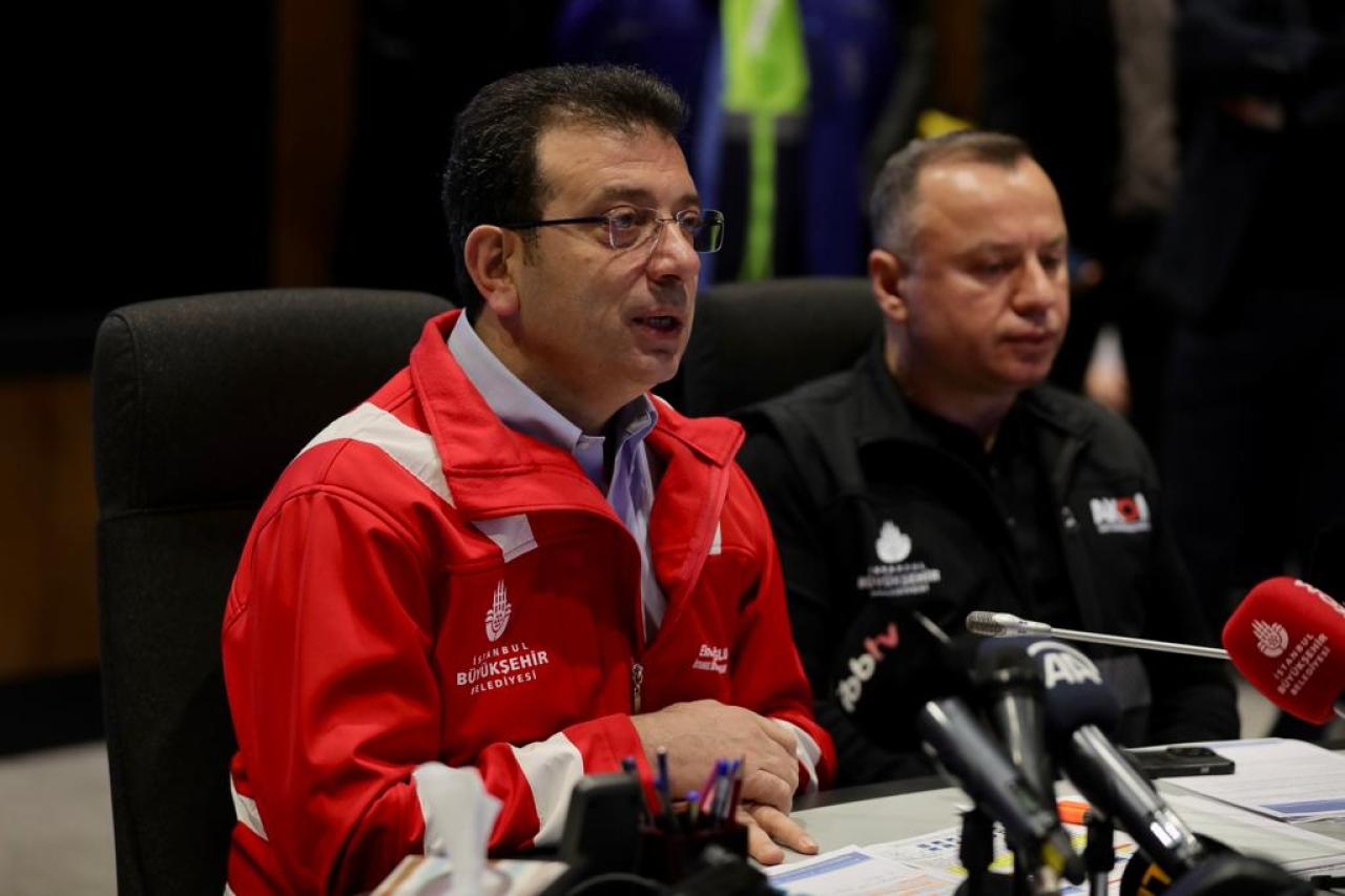 FIRTINA VE KAR YAĞIŞI ÖNCESİNDE AKOM’DAN KAMUOYUNU BİLGİLENDİRDİ