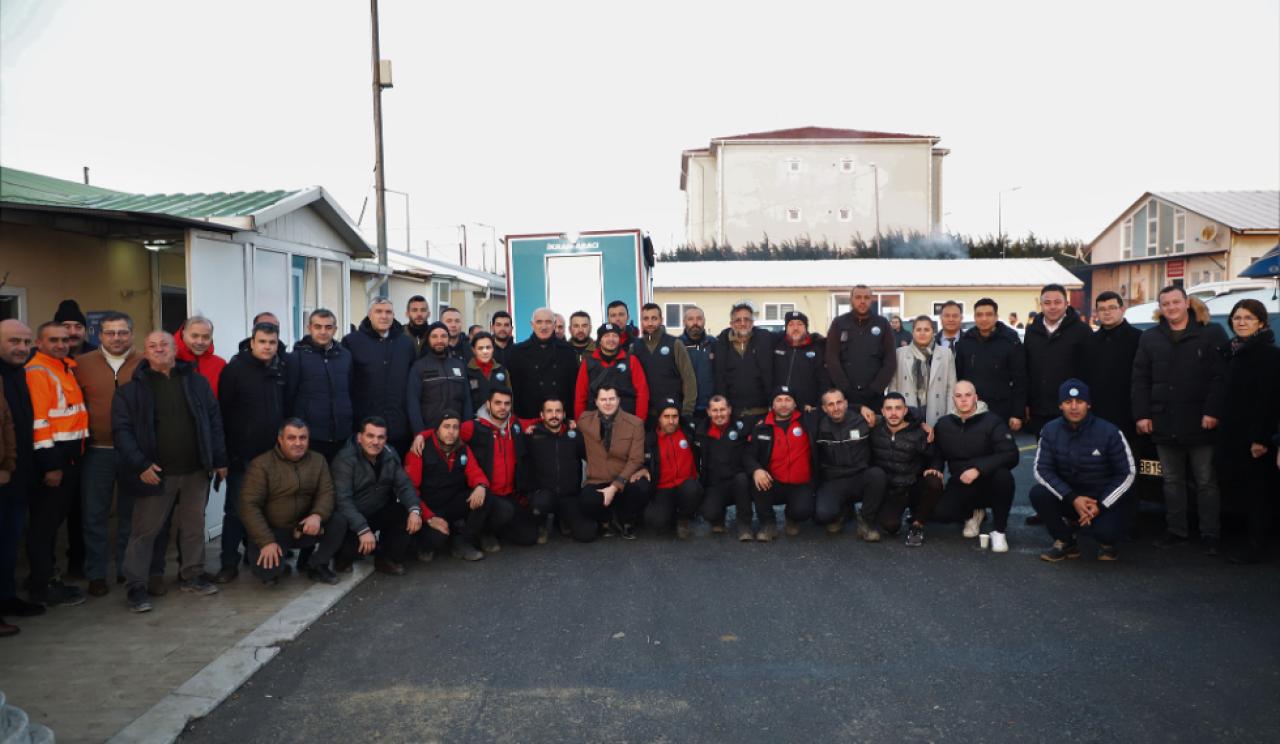 BAKUT ekibi 14 cana umut oldu