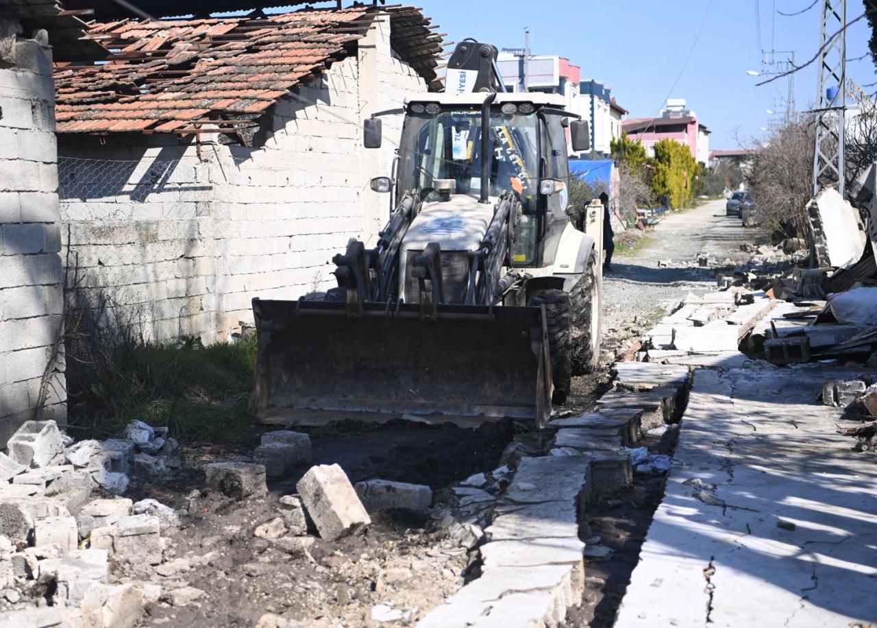 Tuzla Belediyesi’nden Kırsal Kesimlerdeki Evlere Su Desteği