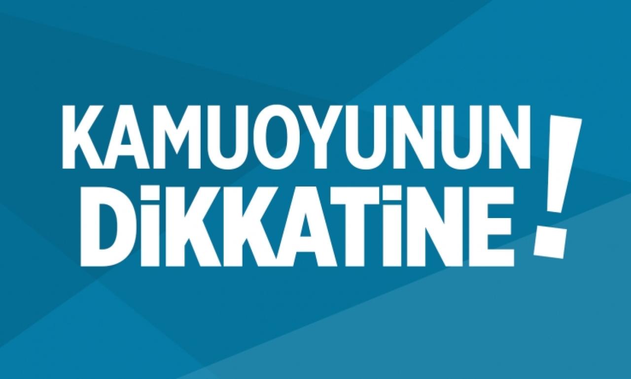 Kamuoyunun Dikkatıne