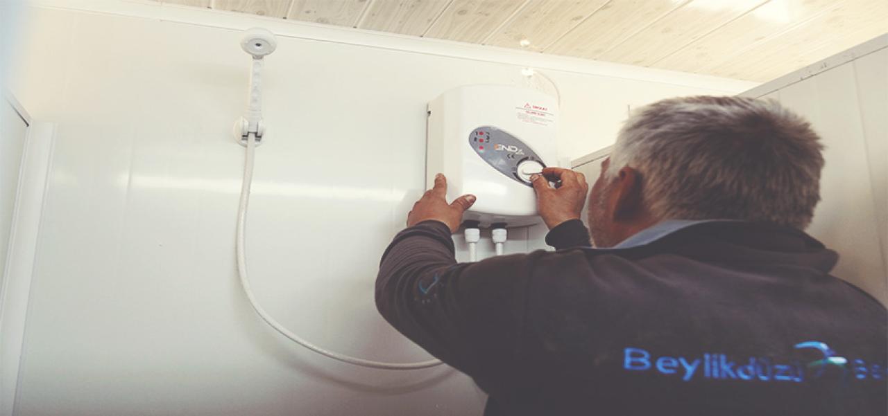 ÇADIR KENTİN TÜM ALT YAPI ÇALIŞMALARI TAMAMLANDI