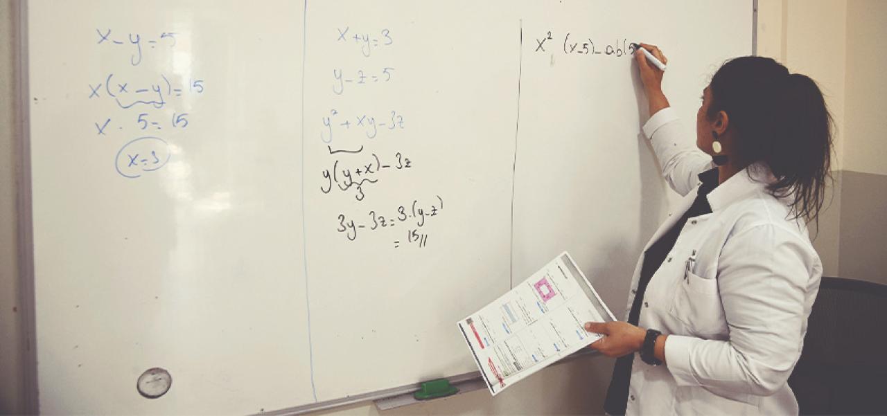 DEPREMZEDE ÖĞRENCİLERE YKS VE LGS DESTEĞİ