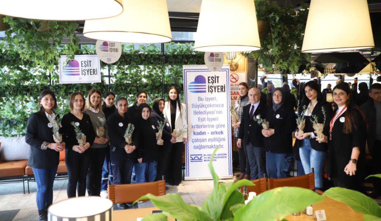 8 Mart Emekçi Kadınlar Günü’nde kadın istihdamını teşvik eden proje