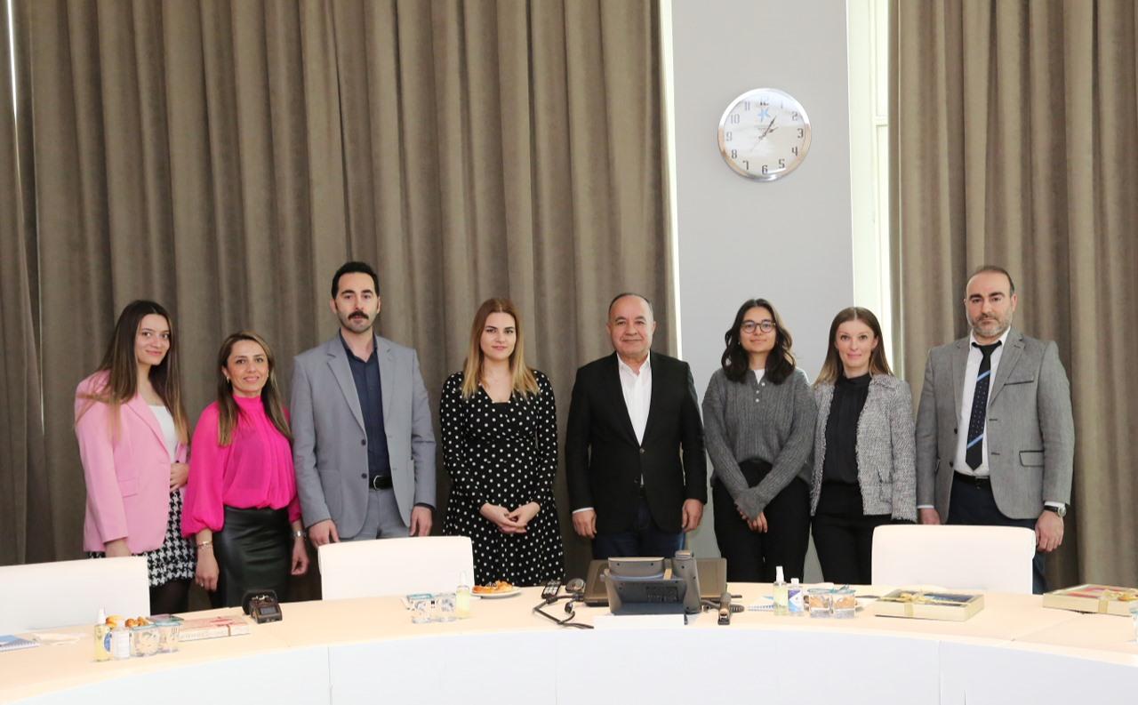 İKLİM DEĞİŞİKLİĞİ İLE MÜCADELEDE ÖRNEK OLACAK