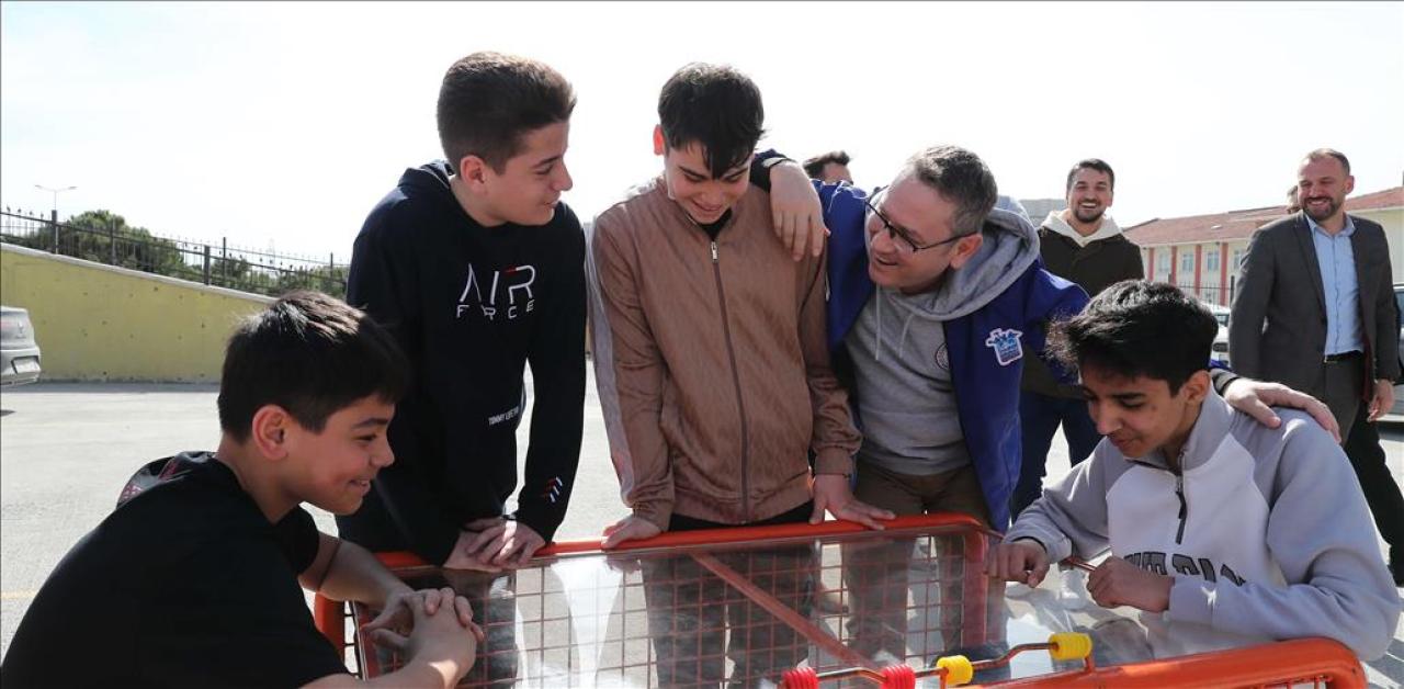 BAŞKAN KARTOĞLU: “BİNA RİSK ANALİZİNİ MUTLAKA YAPTIRIN”