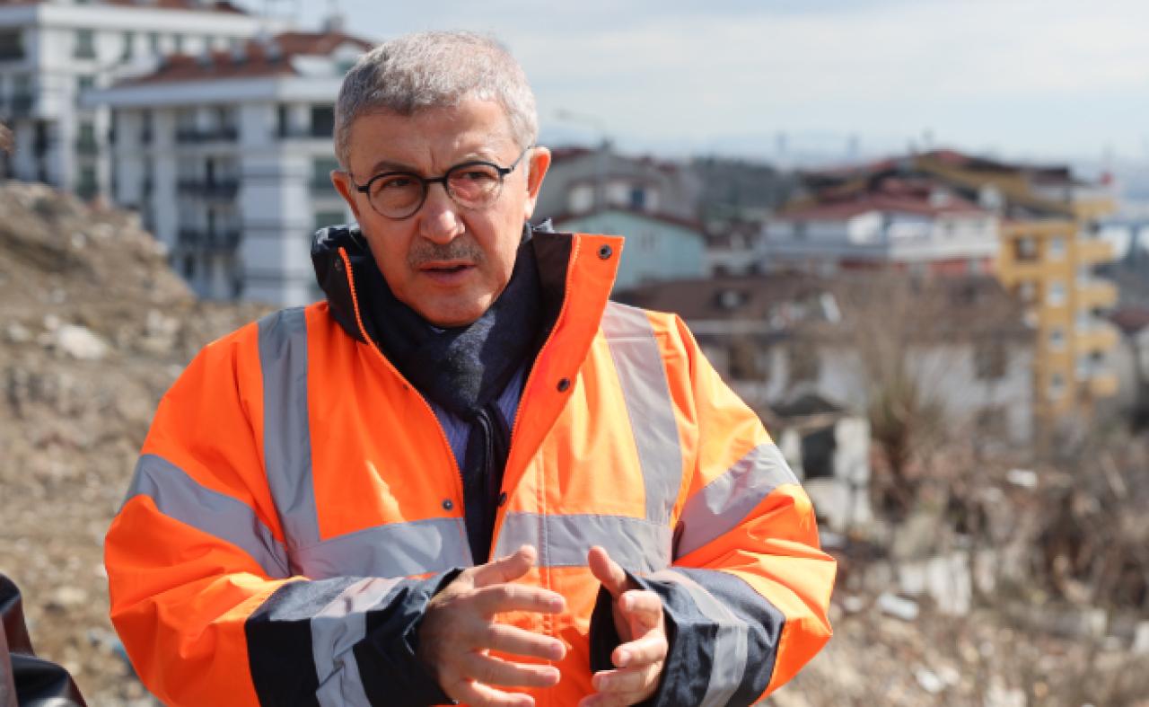 Eyüpsultan deprem açısından riskli bölgede mi?