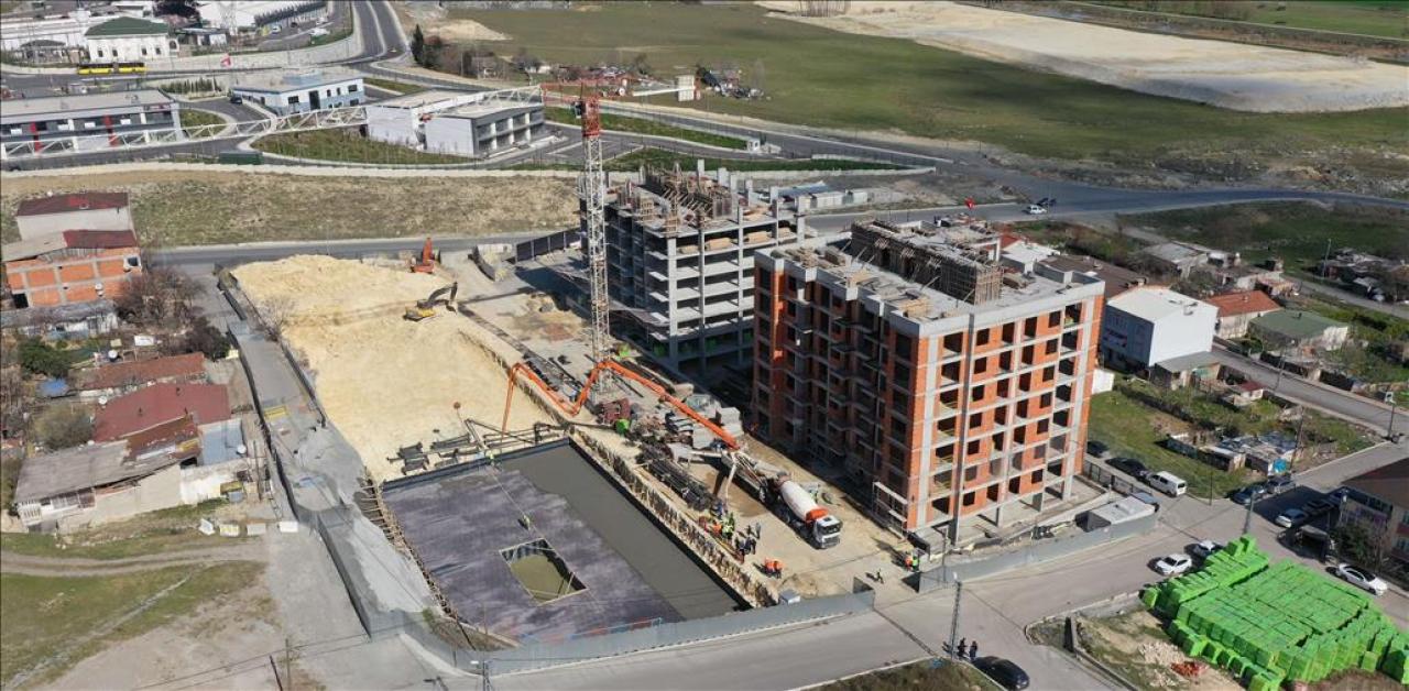 BAŞAKŞEHİR BELEDİYESİ’NDEN BİR KENTSEL YENİLEME PROJESİ DAHA