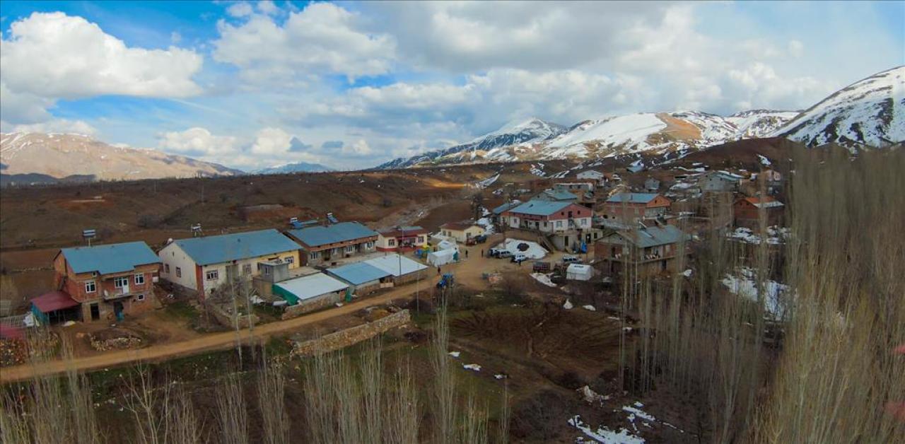 MALATYALI YAŞLI ÇİFT DEPREMDE YAŞADIKLARINI ANLATTI