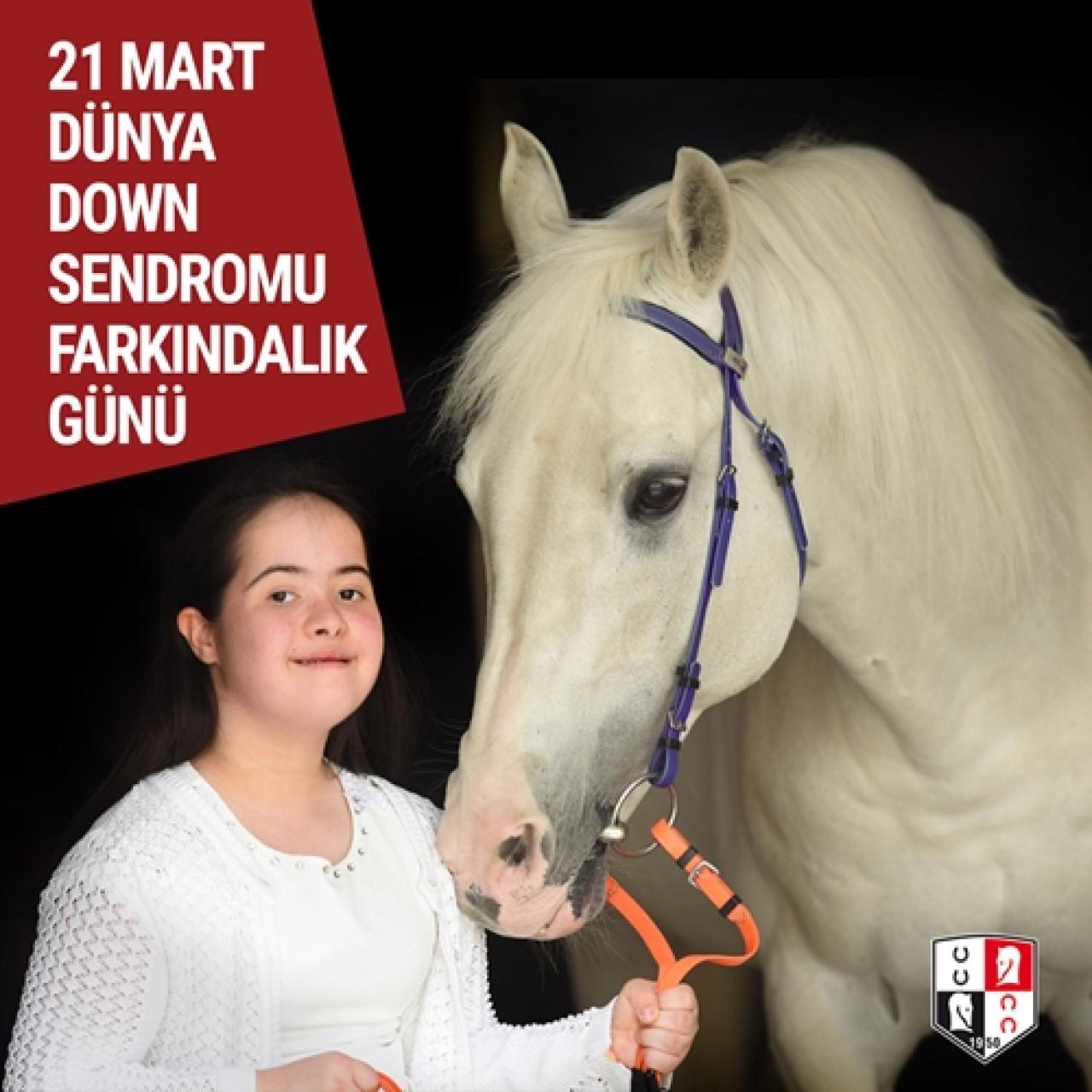 21 Mart Dünya Down Sendromu Farkındalık Günü