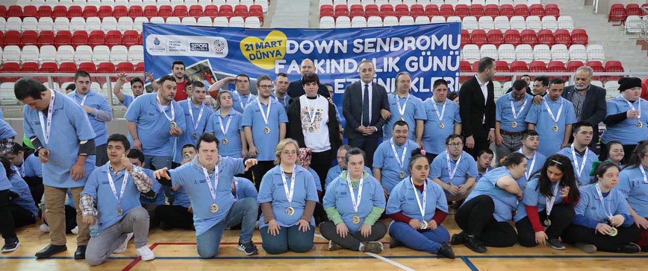 HEM YARIŞTILAR HEM EĞLENDİLER