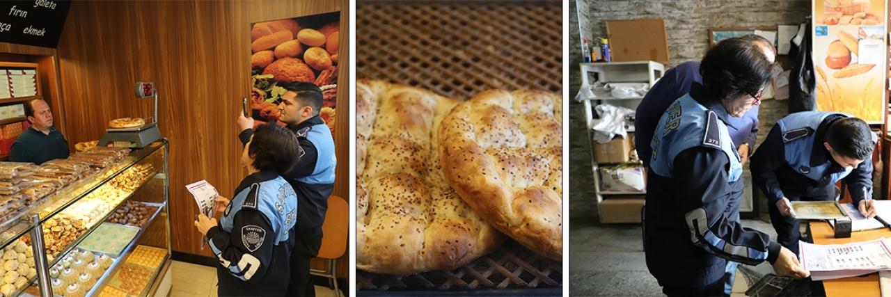 SARIYER’DE FIRINLAR DENETLENİYOR