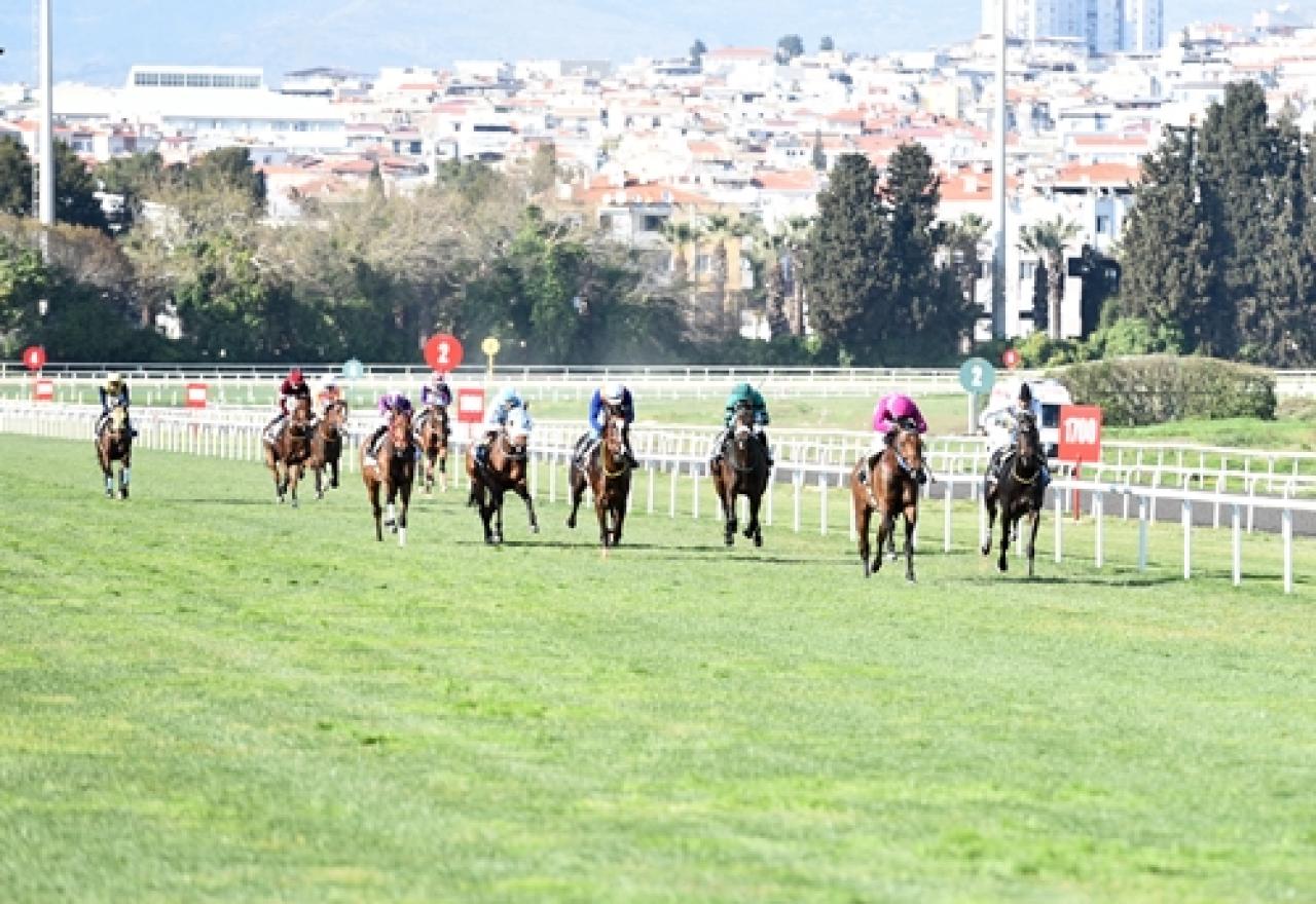 Fevzi Lütfi Karaosmanoğlu Koşusu'nu Lord Of Pelennor kazandı