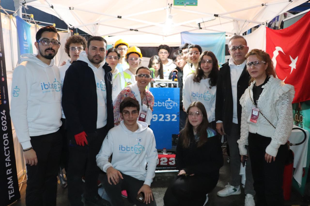 İBBTECH’E ‘KALİTE’ ÖDÜLÜ