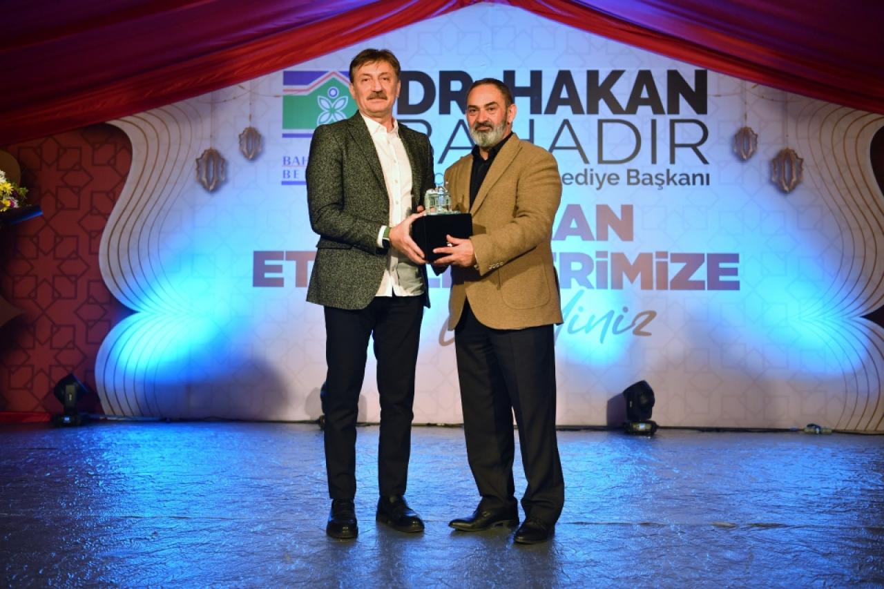 Bahçelievler’de Ramazan bir başka güzel