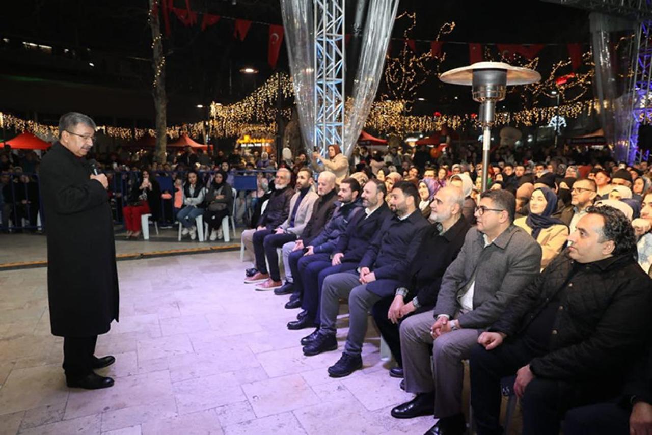 BEKİR DEVELİ VE HAYATİ İNANÇ'TAN RAMAZAN SOHBETLERİ