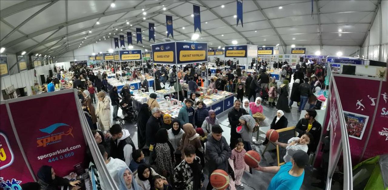 BAŞAKŞEHİR’DE ESKİ RAMAZANLAR YAŞATILIYOR