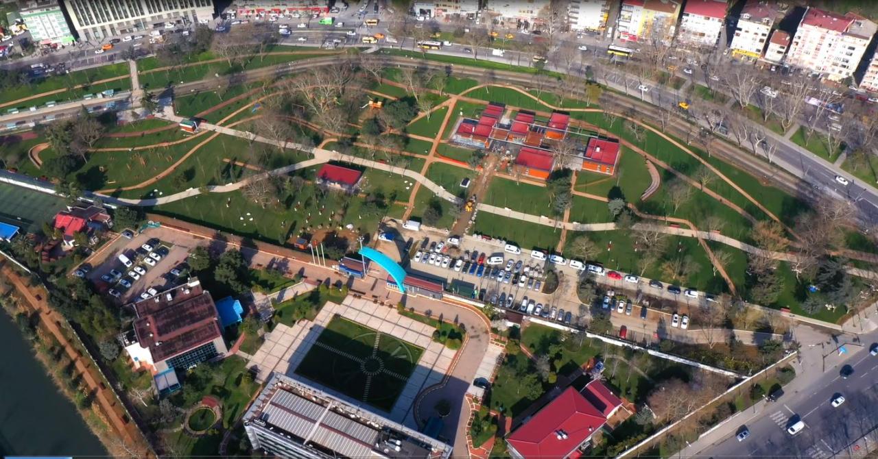 EYÜPSULTAN’DA HER ŞEY ÇOK GÜZEL OLUYOR