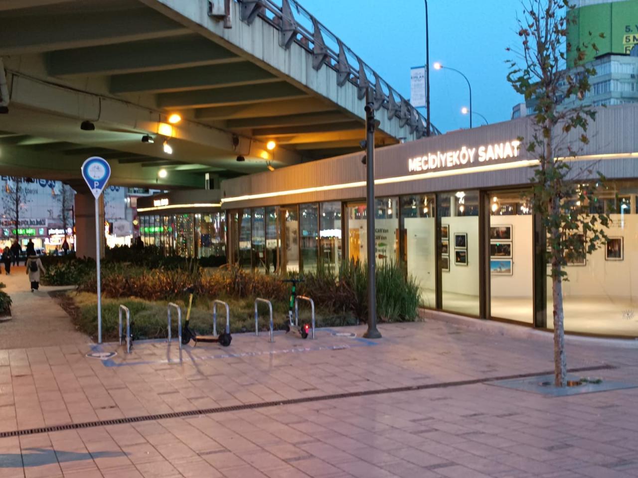 İSTANBUL’UN SKUTER EYLEM PLANININ DETAYLARI