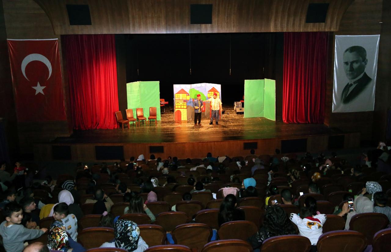 7’DEN 70’E HERKESE HİTAP EDEN RAMAZAN ETKİNLİKLERİ DEVAM EDİYOR