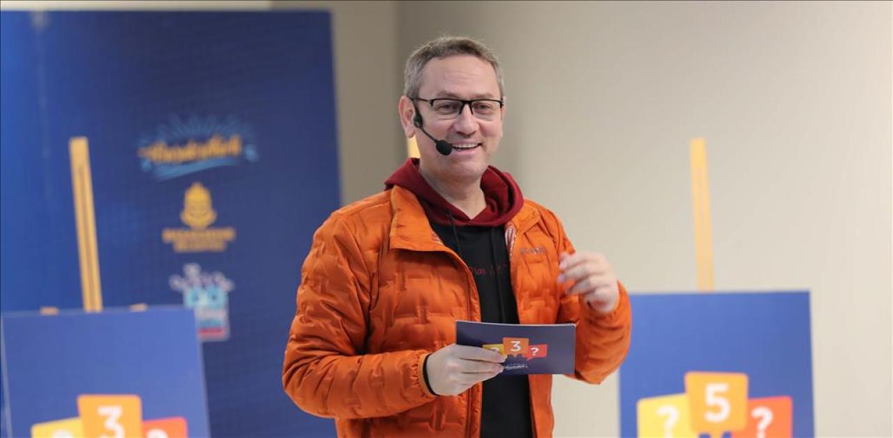 BAŞKAN KARTOĞLU: “EN BÜYÜK HAYALİM RİSKLİ BİNA ORANINI SIFIRA İNDİRMEK”