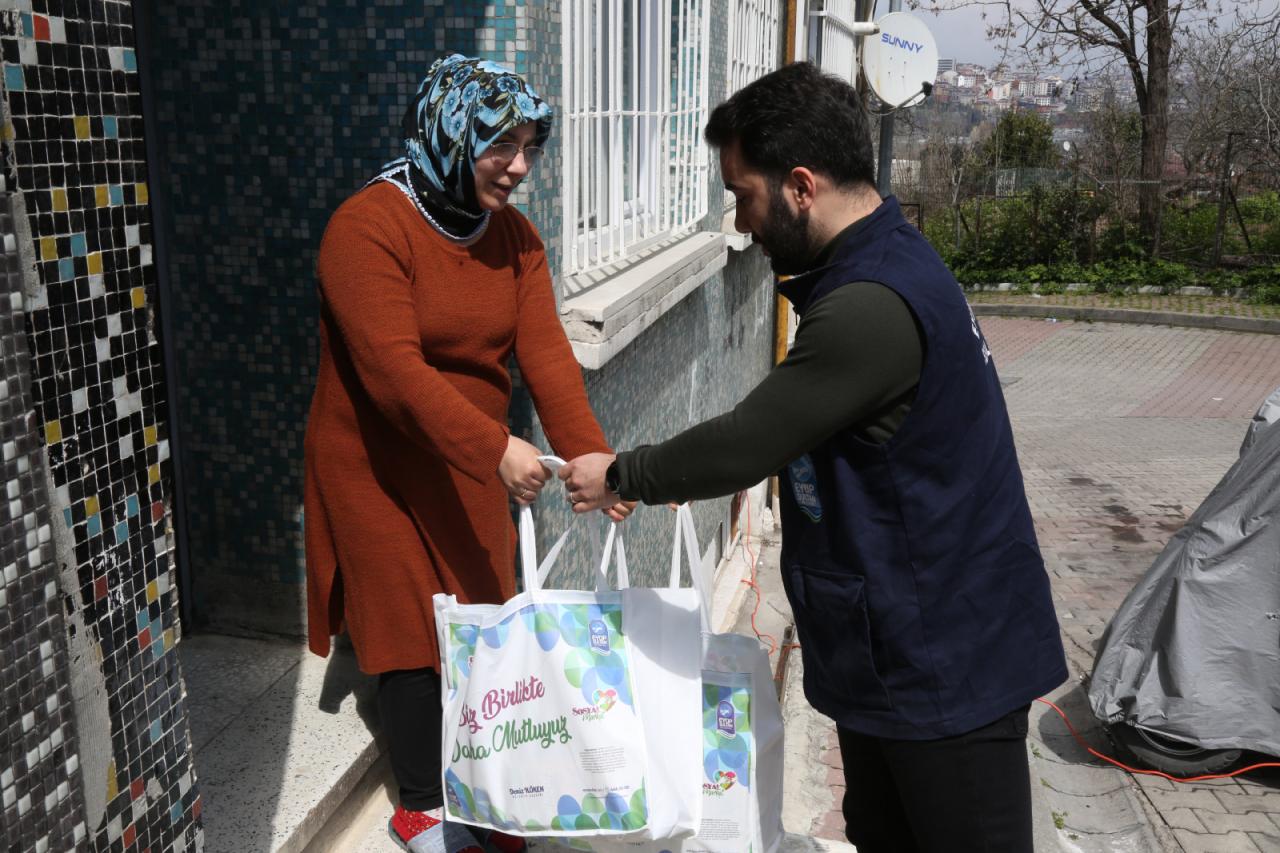  Ramazan Ayı’nda çölyak hastalarımızı da unutmadık