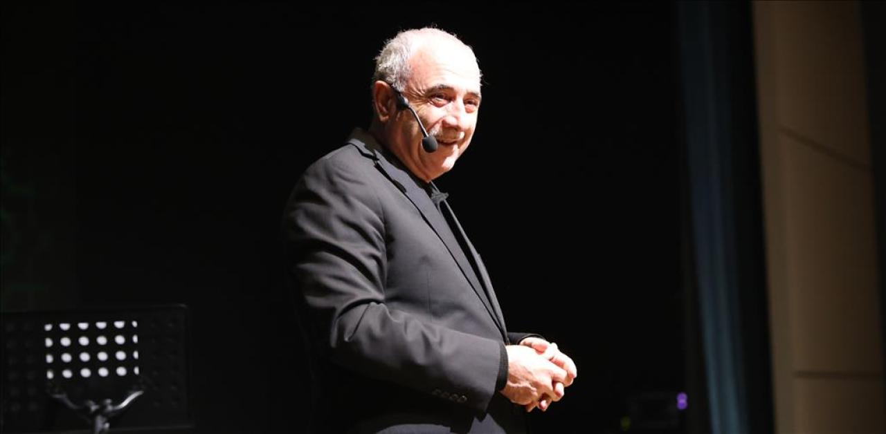 PROF. DR. NURULLAH GENÇ BAŞAKŞEHİRLİLERLE BULUŞTU