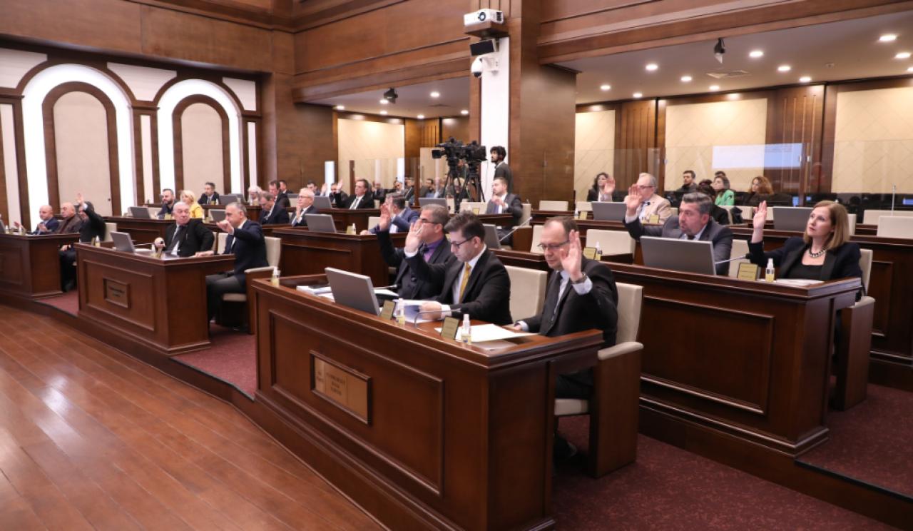 Başkan Akgün: Çok önemli işlere imza attık