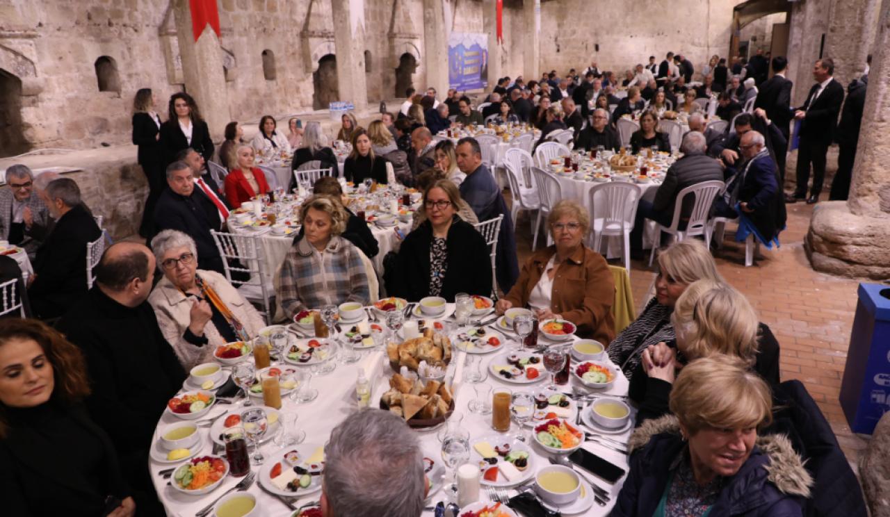 Başkan Akgün: Örnek bir dayanışma sergilediniz