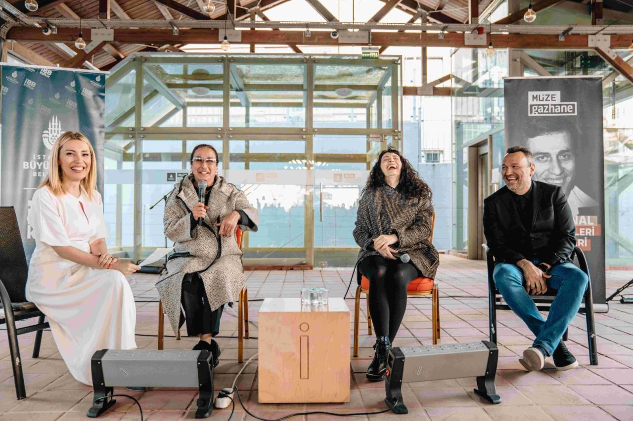 MÜZE GAZHANE’DE KEMAL SUNAL SERGİSİ