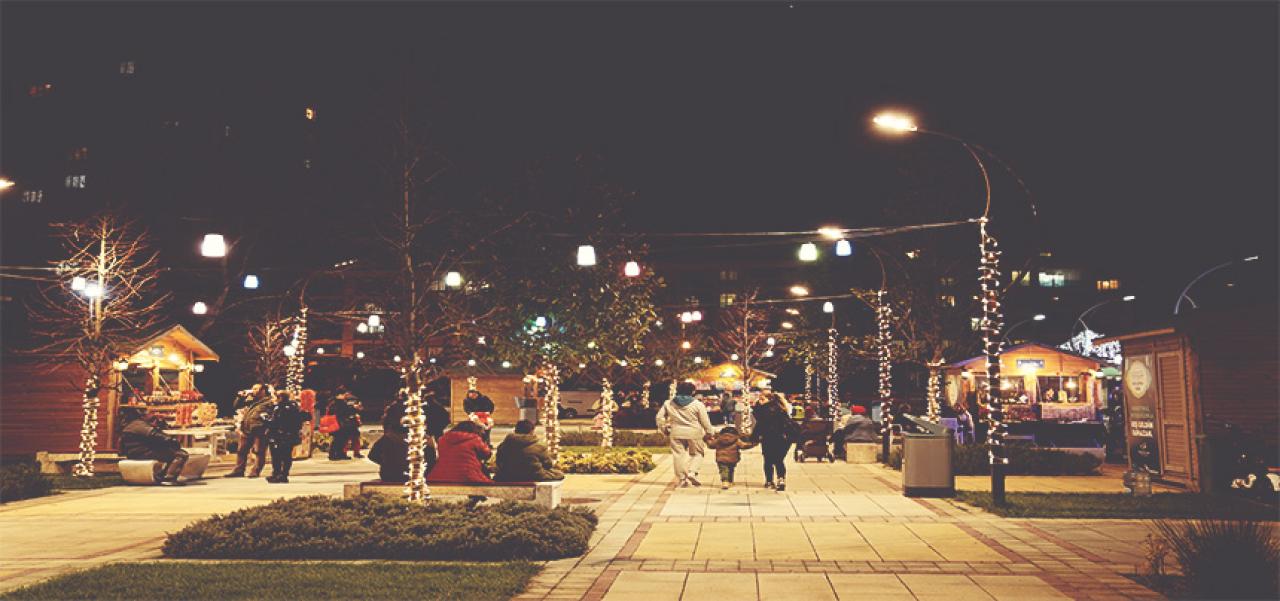 RAMAZAN ETKİNLİKLERİ YOĞUN İLGİ GÖRÜYOR