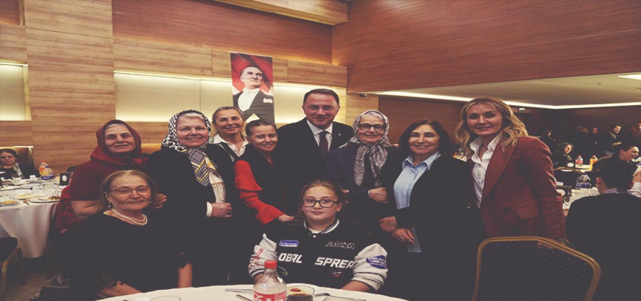 TÜRKİYE BESLENME SAATİ PROJESİ’NİN İKİNCİ AYAĞI TRABZON OLDU