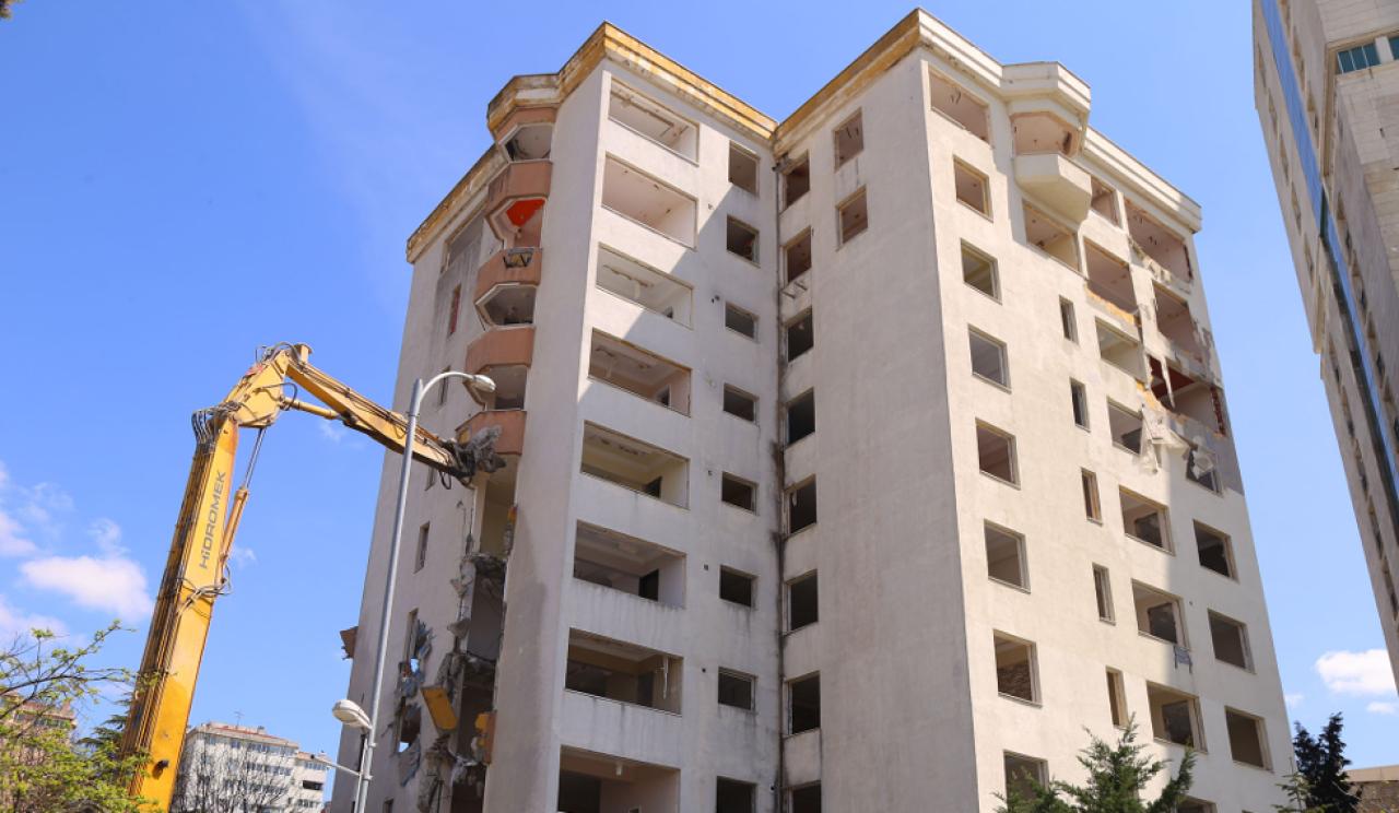 Başkan Akgün: 6 Şubat depremleri sonrasında yeni bir rota çizdik