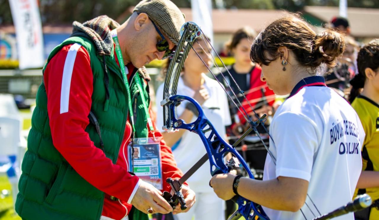 Büyükçekmece Belediyesi Okçuluk Takımı Türkiye 4’üncüsü oldu