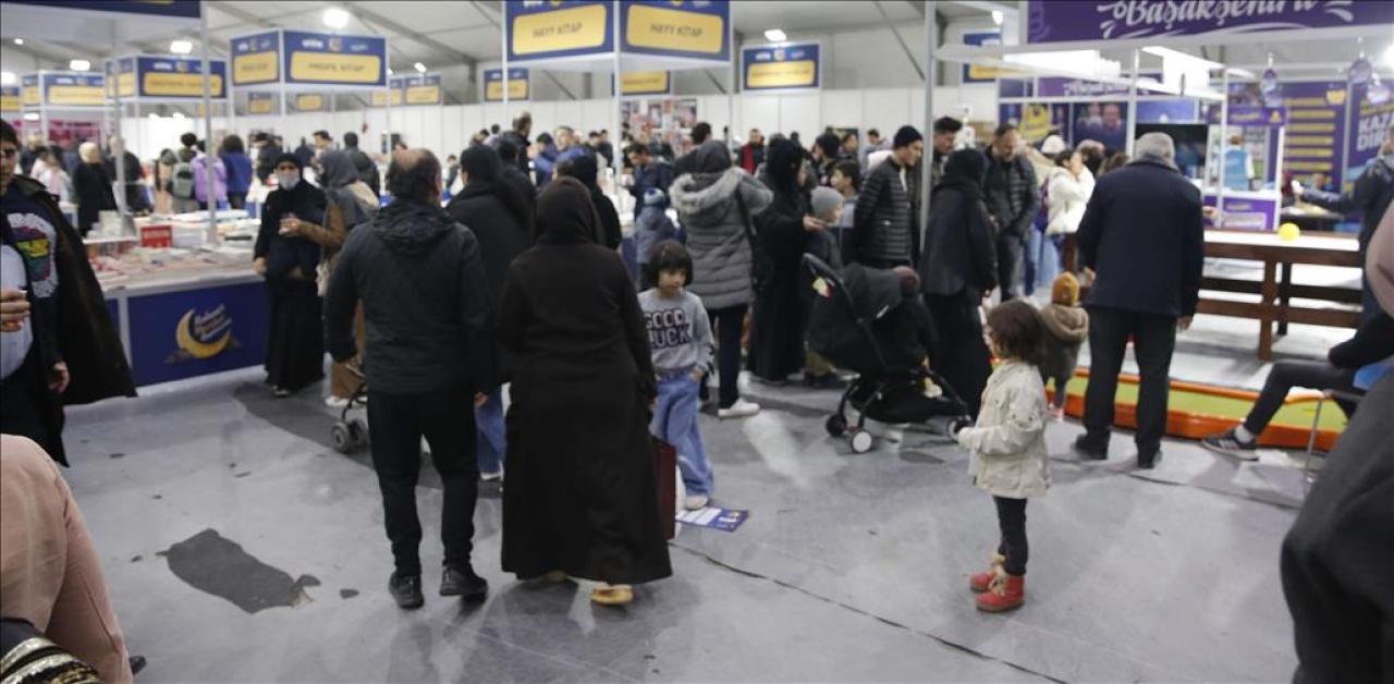 BAŞAKŞEHİR’DE RAMAZAN ETKİNLİKLERİ GÖNÜLLERE DOKUNUYOR