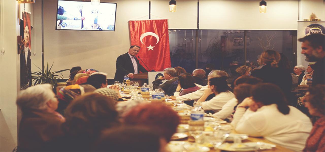 TÜRKİYE BESLENME SAATİ PROJESİ RİZE’DE TANITILDI