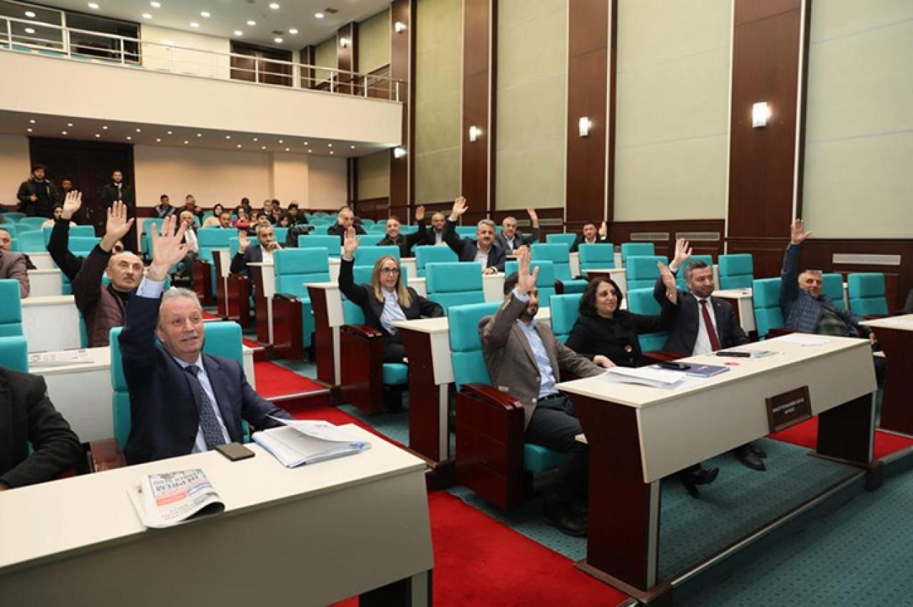 KÂĞITHANE BELEDİYESİ'NİN 2022 FAALİYET RAPORU MECLİSTE ONAYLANDI