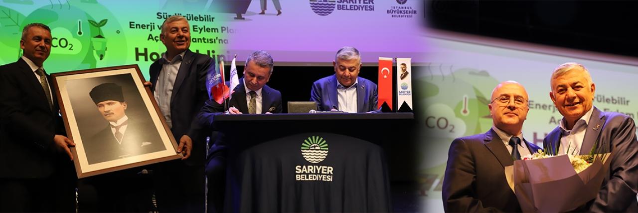 YA YEŞİL BİR GELECEK YA KAYNAKLARI TÜKENMİŞ BİR DÜNYA