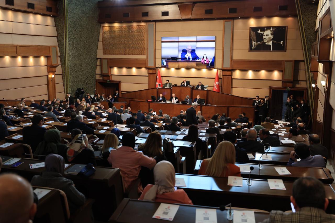 HATAY BÜYÜKŞEHİR BELEDİYESİ’NE 62.5 MİLYON TL YARDIM