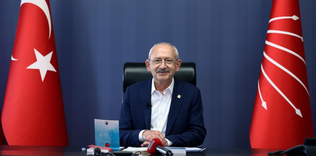 CHP Genel Başkanı ve Cumhurbaşkanı Adayı Kemal Kılıçdaroğlu: “Gençler, Millet İttifakı’nı Desteklemek İçin Size 3 Sebep”
