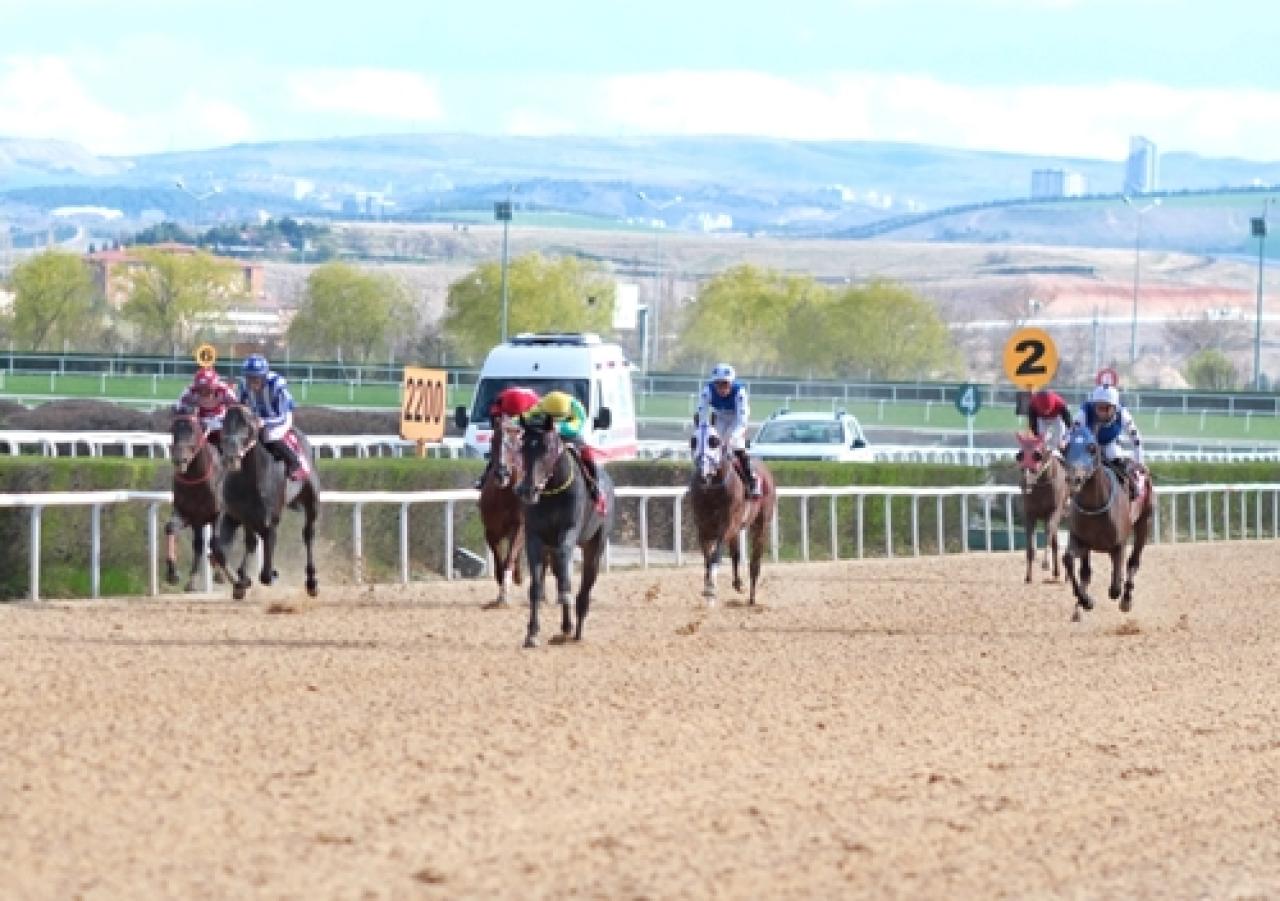 Polis Günü Koşusu'nun galibi Zolo Muum oldu