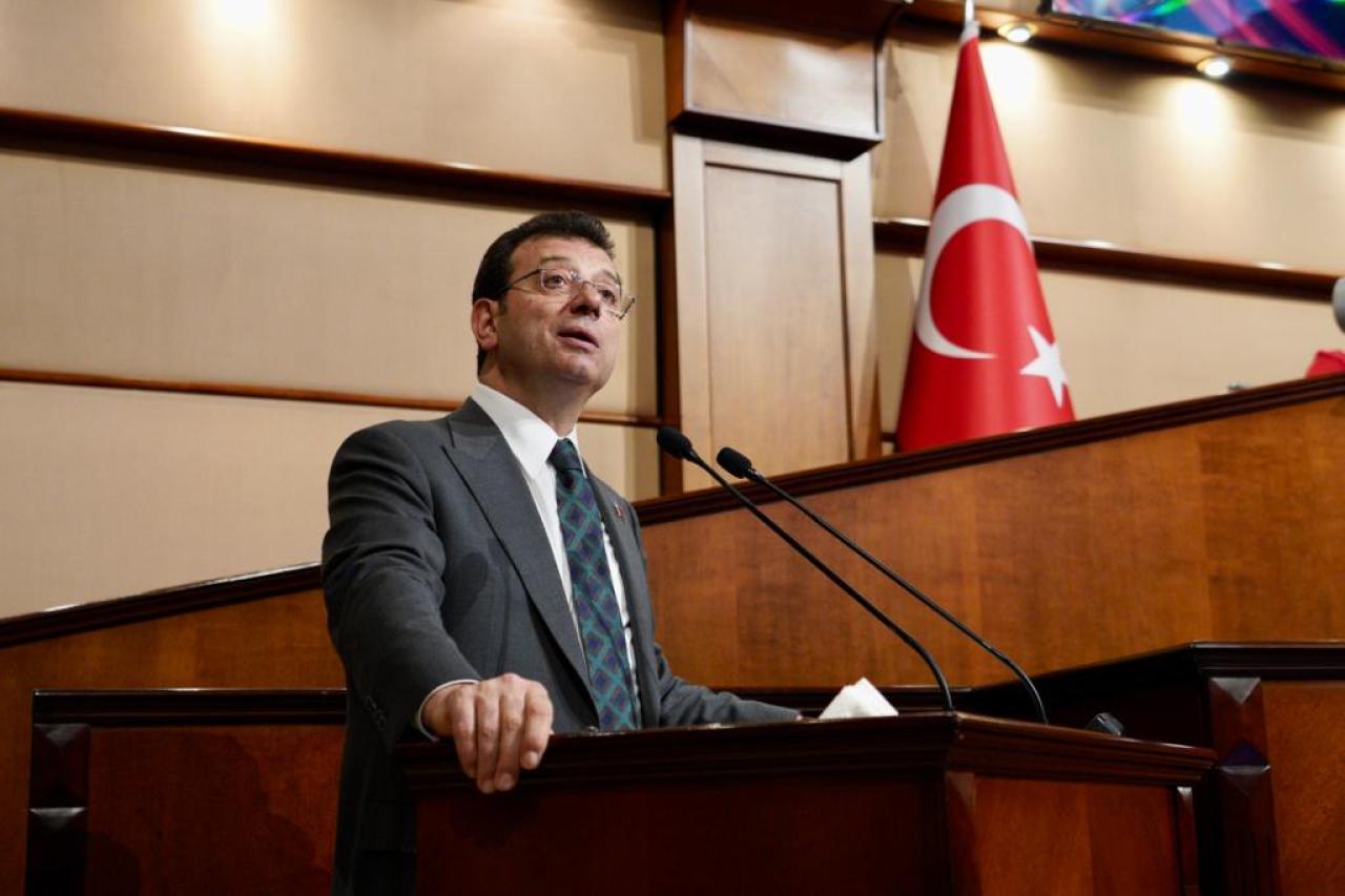 2022 YILI ‘FAALİYET RAPORU SUNUMU’NU GERÇEKLEŞTİRDİ