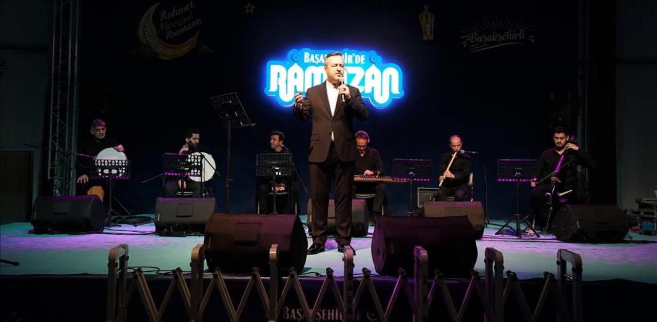 BAŞAKŞEHİRLİLER RAMAZAN ETKİNLİKLERİNİN TADINI ÇIKARDI