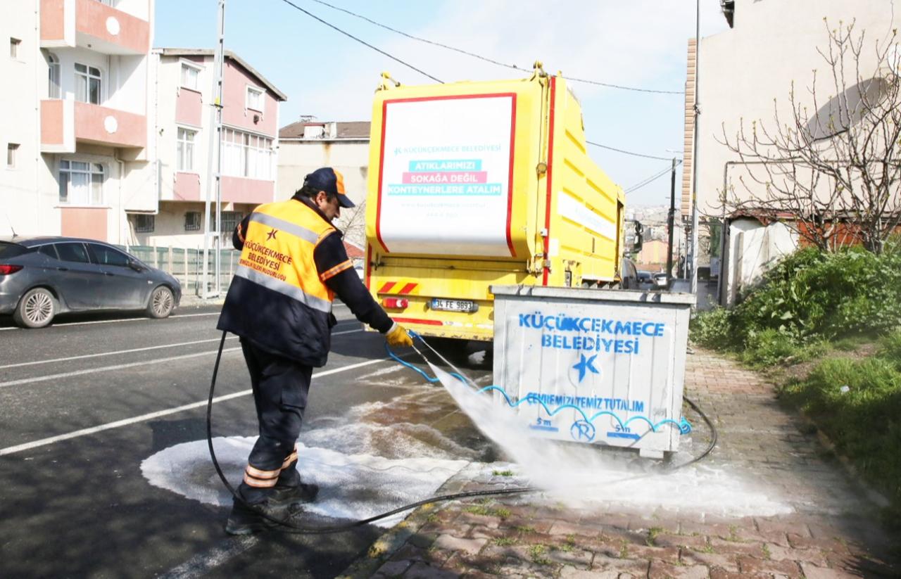 KÜÇÜKÇEKMECE RAMAZAN BAYRAMI’NA HAZIR