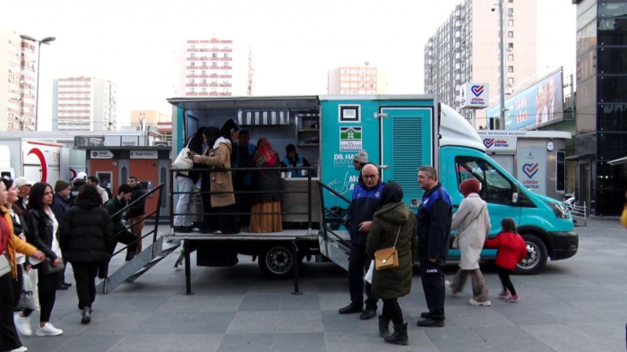 Bahçelievler’de Ramazan