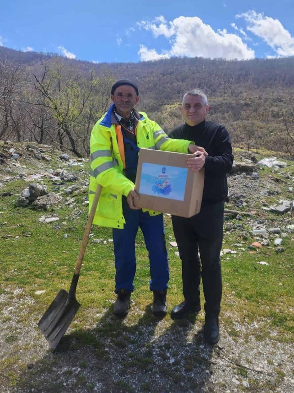 Ramazan’ın bereketi Balkanlara taşındı