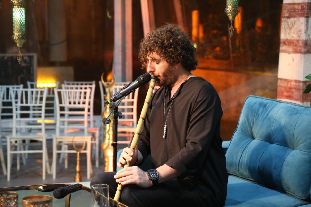 Hakan Mengüç, İstanbul'un kalbi Eyüpsultan’da kalplere dokundu