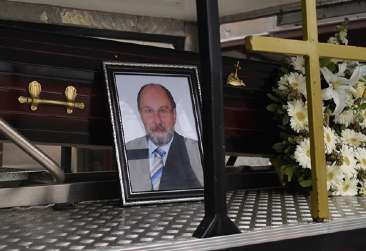 Kulübümüz Asli Üyesi N. Arek Kuyumciyan için Veliefendi Hipodromu’nda tören düzenlendi